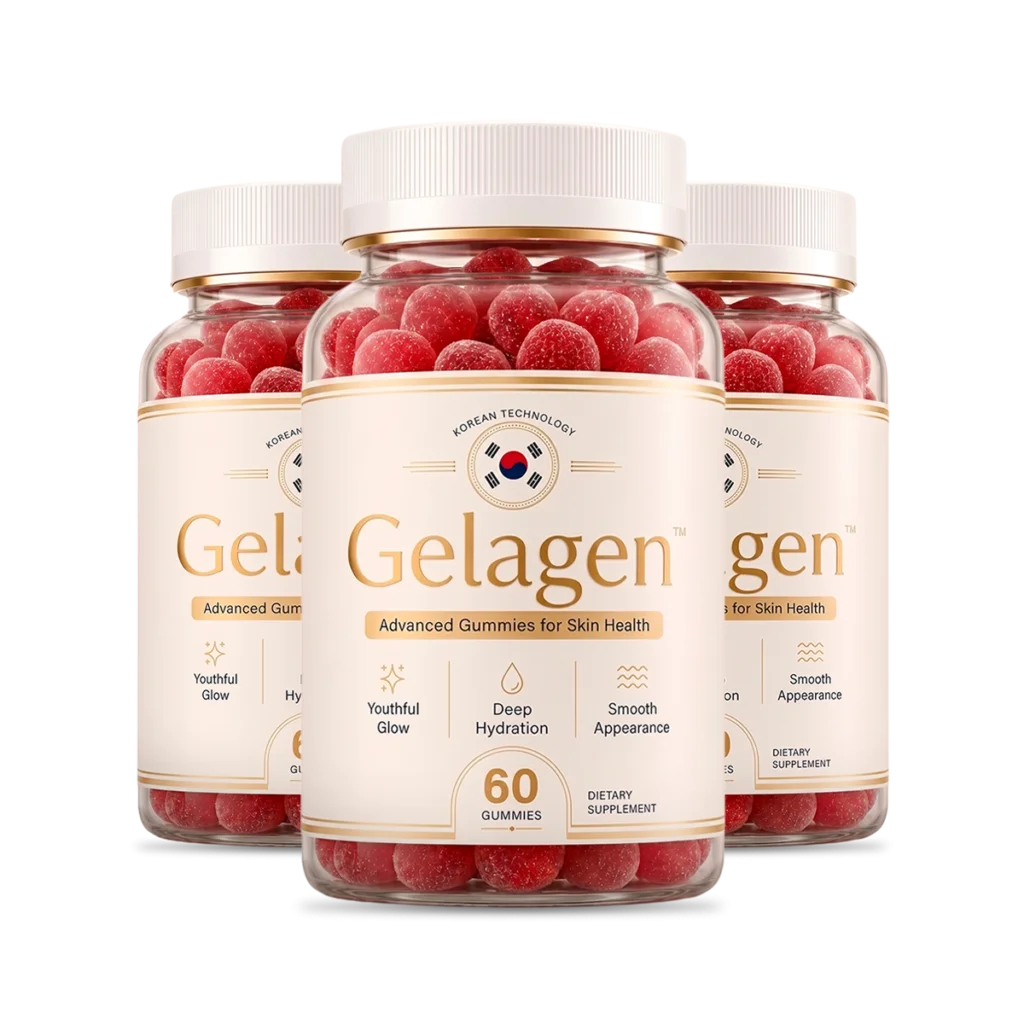 3 Bottles Gelagen