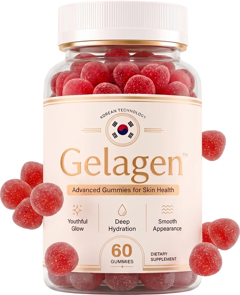 Gelagen Supplement