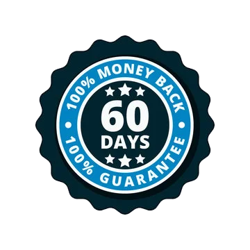 60 Days Guarantee